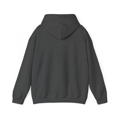 Heart Galaxy Graphic Hoodie — "Universe, show me how good it can get"