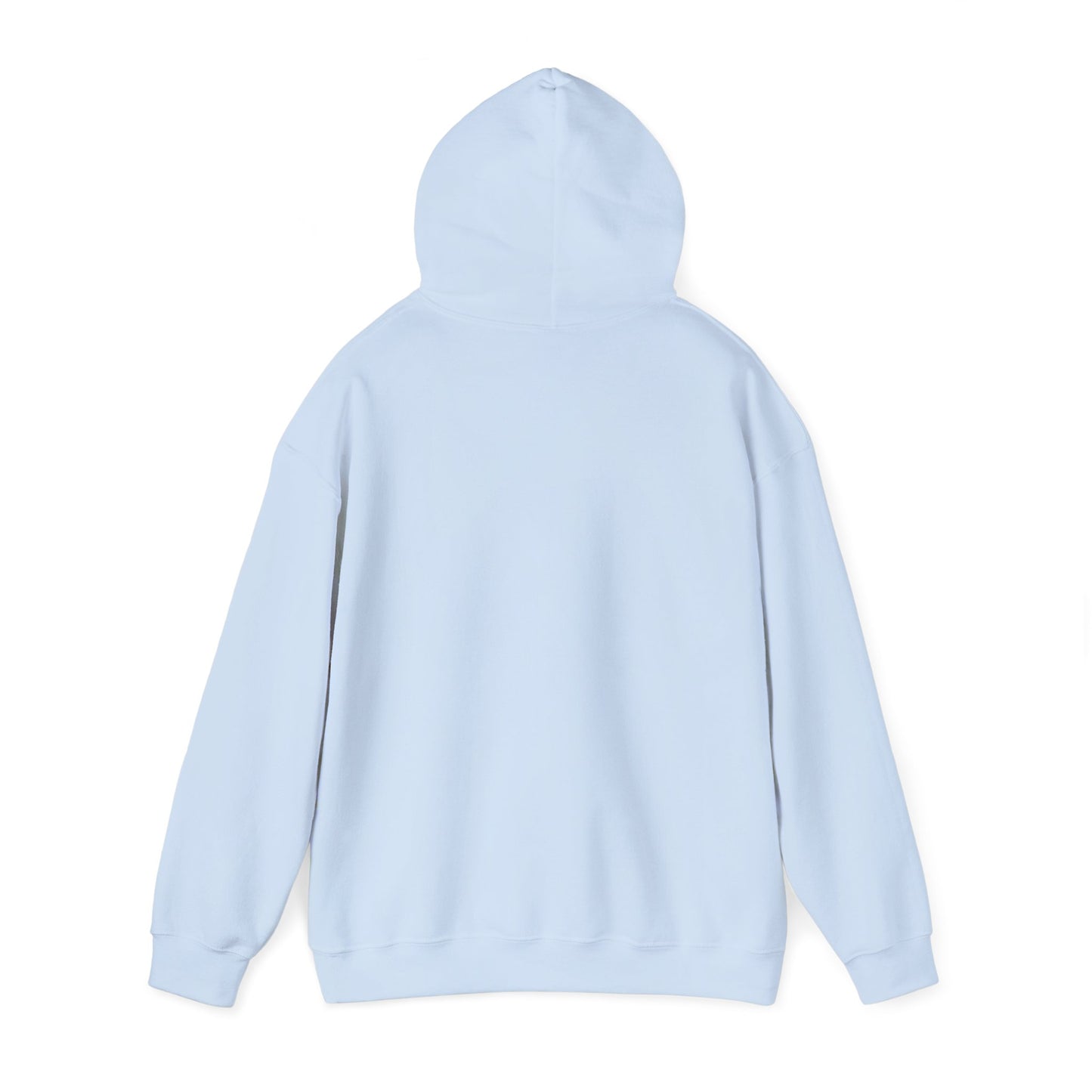 Heart Galaxy Graphic Hoodie — "Universe, show me how good it can get"