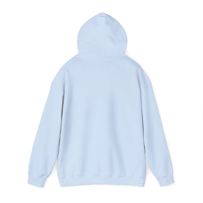 Heart Galaxy Graphic Hoodie — "Universe, show me how good it can get"