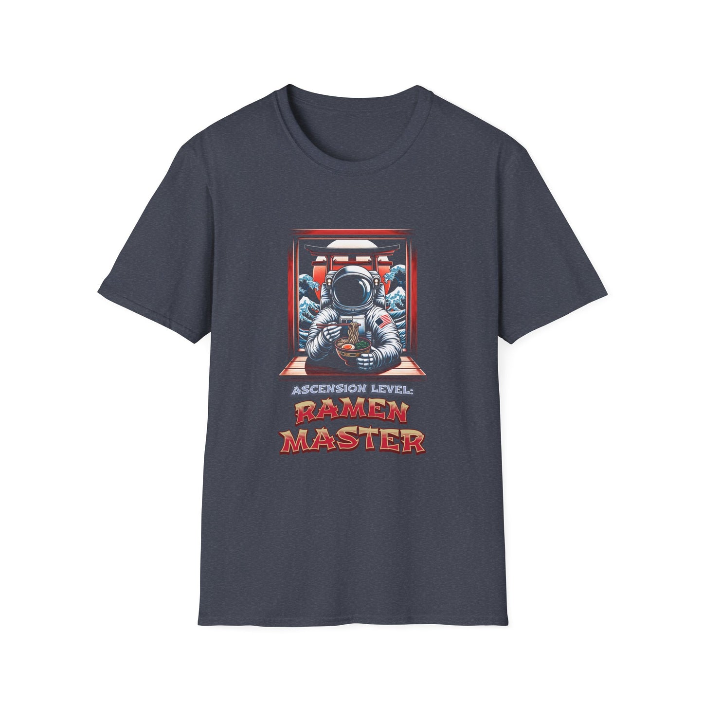 Ramen Master Graphic T-Shirt