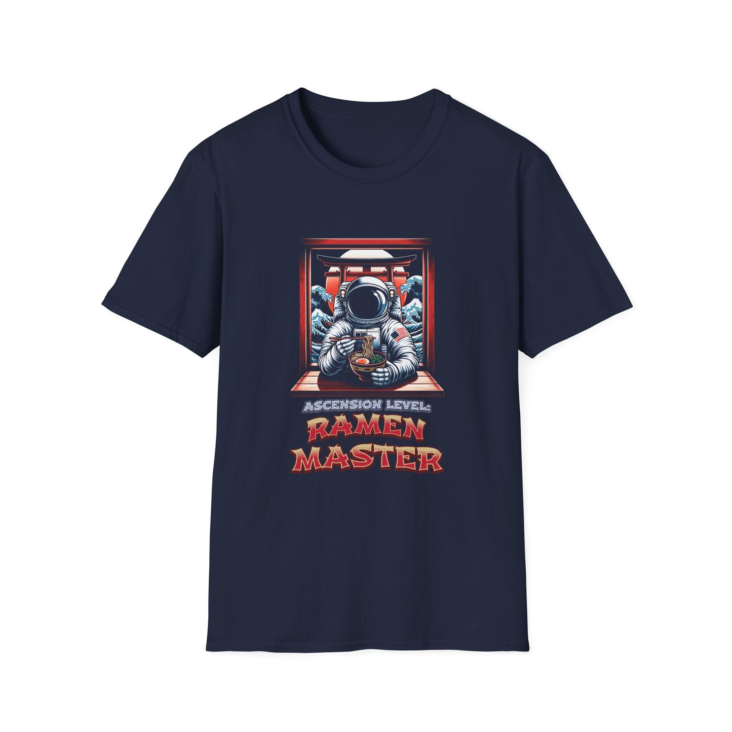 Ramen Master Graphic T-Shirt