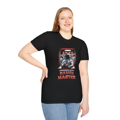 Ramen Master Graphic T-Shirt