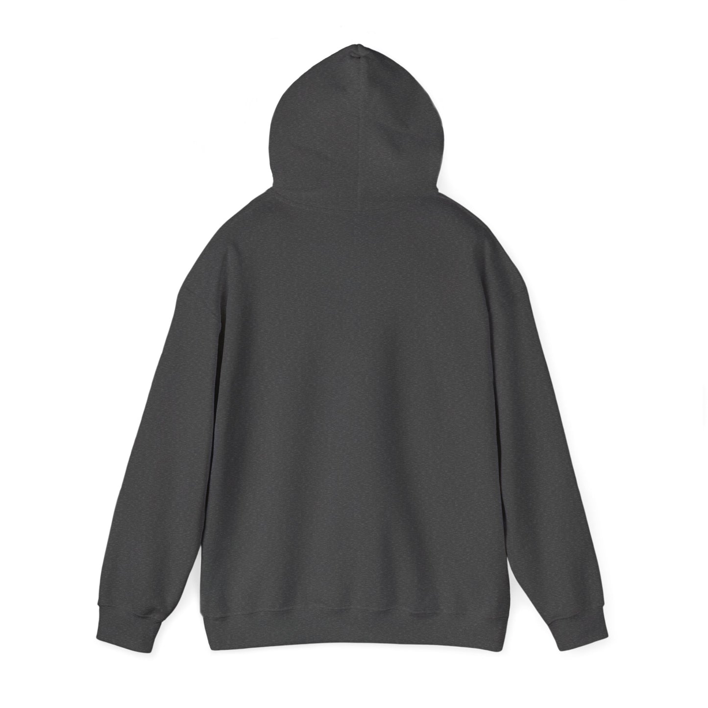 Heart Galaxy Graphic Hoodie — "Universe, show me how good it can get"