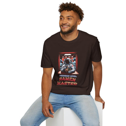 Ramen Master Graphic T-Shirt