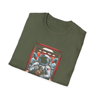 Ramen Master Graphic T-Shirt