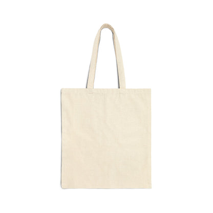 "I Am my own Goddess. I Am my own legend" - Cotton Canvas Tote Bag