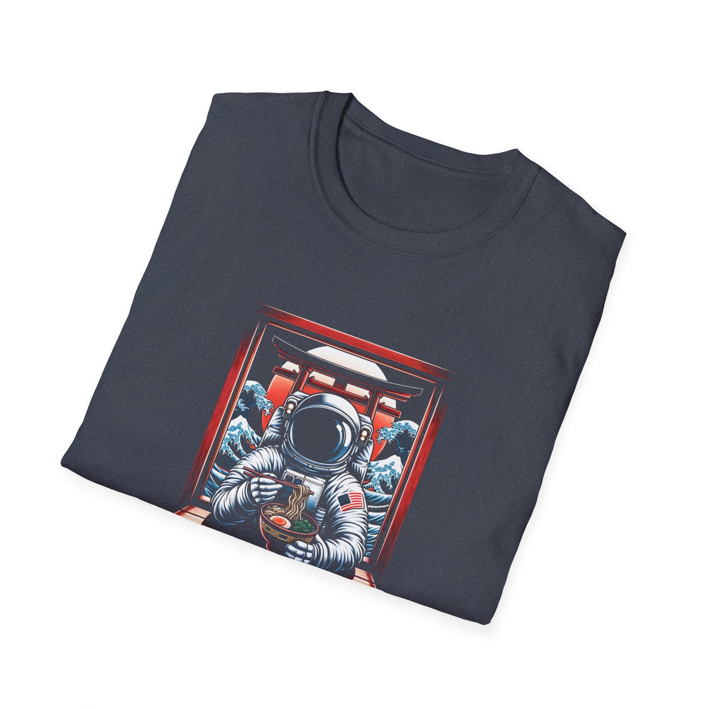 Ramen Master Graphic T-Shirt