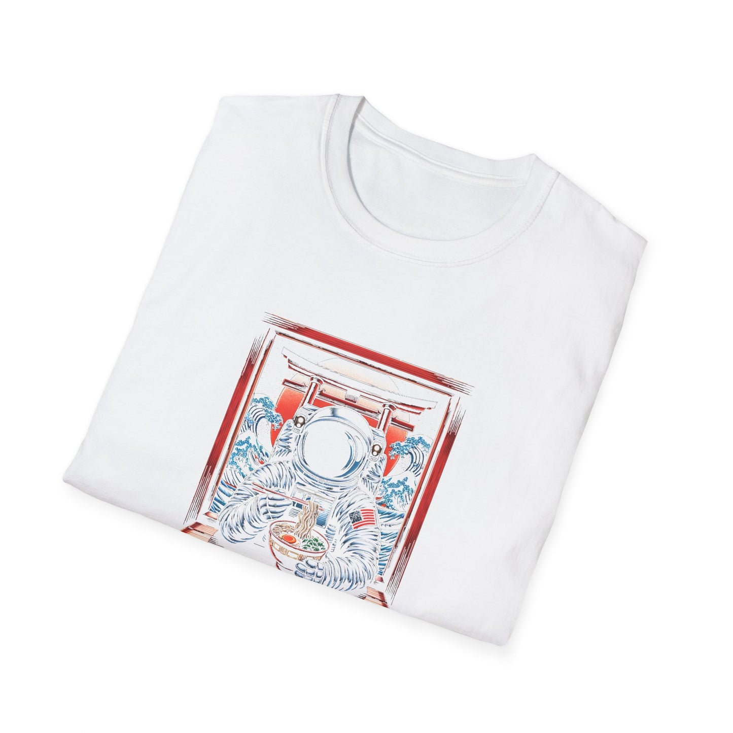 Ramen Master Graphic T-Shirt