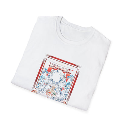 Ramen Master Graphic T-Shirt