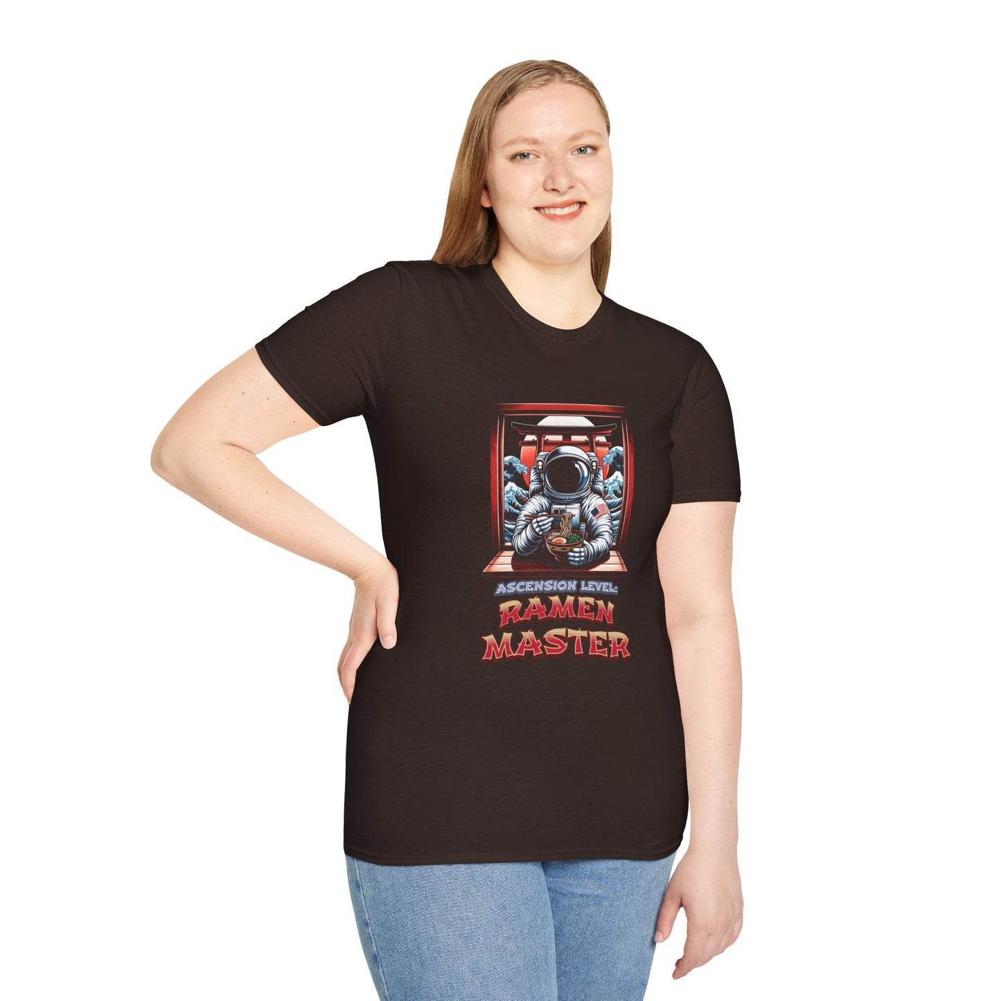 Ramen Master Graphic T-Shirt