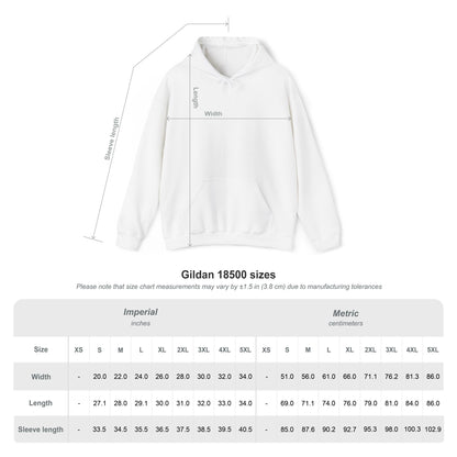 Empress Arcana Portrait Tarot Hoodie | classic tarot style, modern tarot apparel