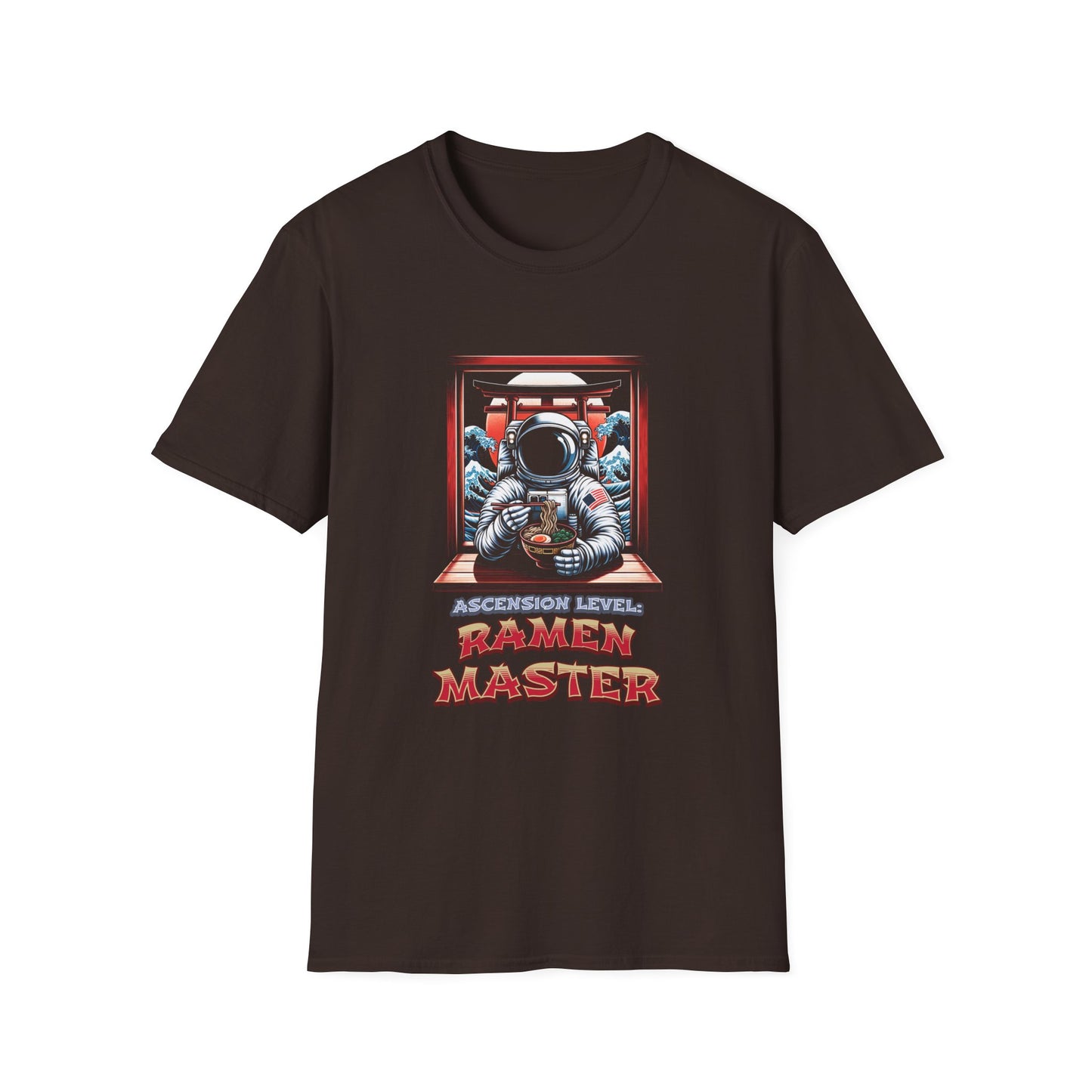 Ramen Master Graphic T-Shirt
