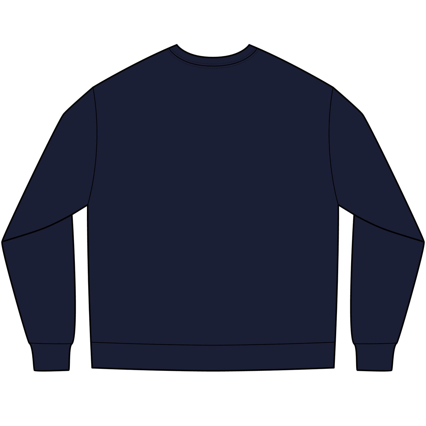 Ramen Master Astronaut Long Sleeve Tee — 'Ascension level, Ramen Master'