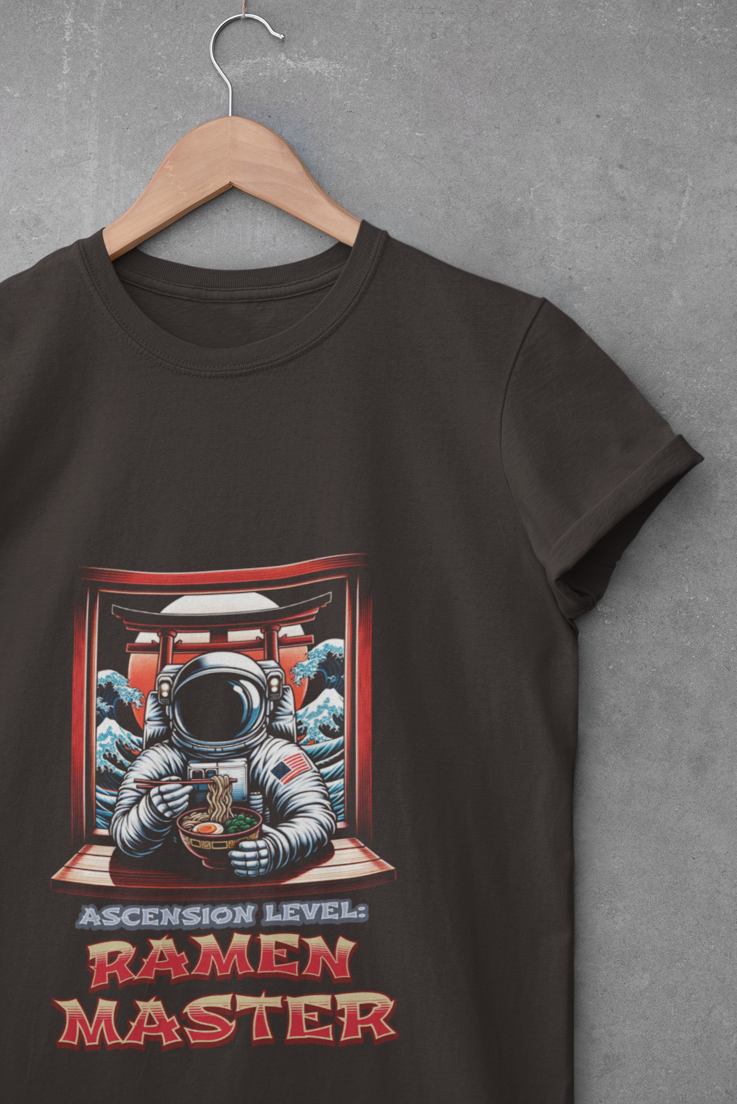Ramen Master Graphic T-Shirt