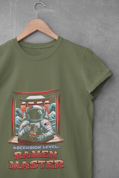 Ramen Master Graphic T-Shirt