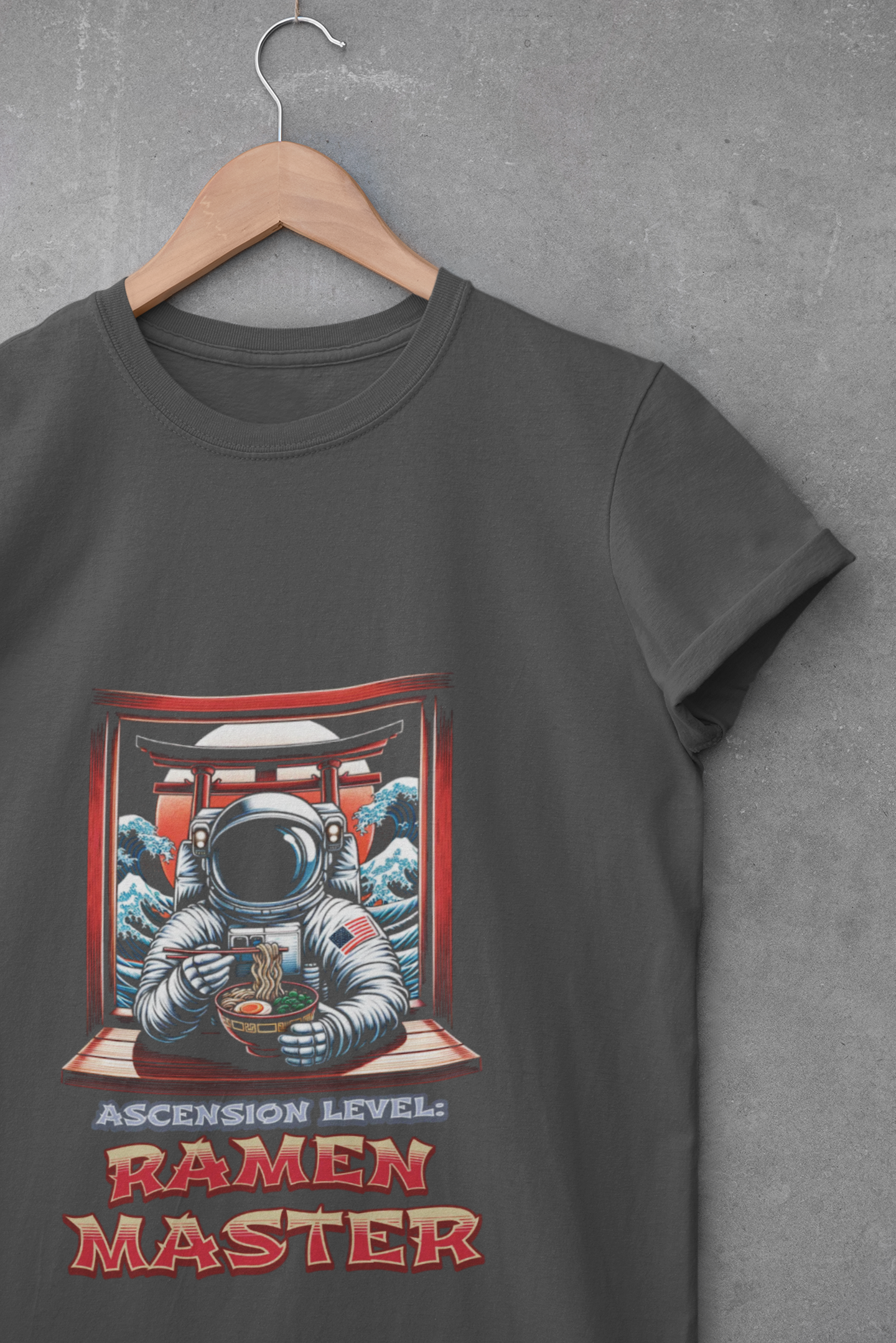Ramen Master Graphic T-Shirt
