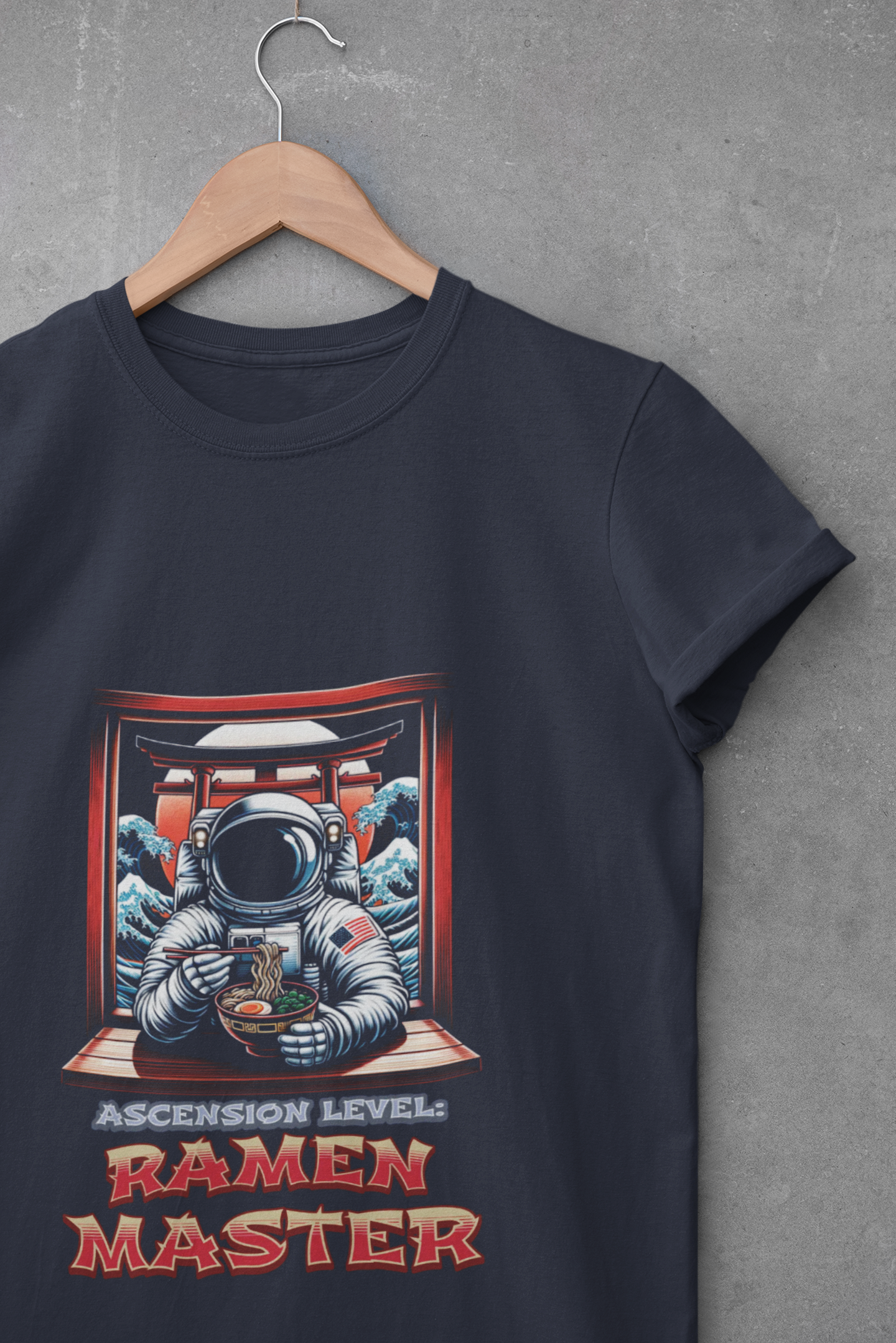 Ramen Master Graphic T-Shirt