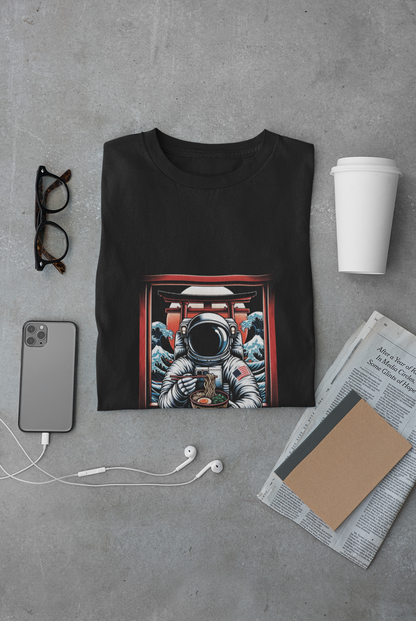 Ramen Master Graphic T-Shirt