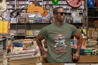 Ramen Master Graphic T-Shirt