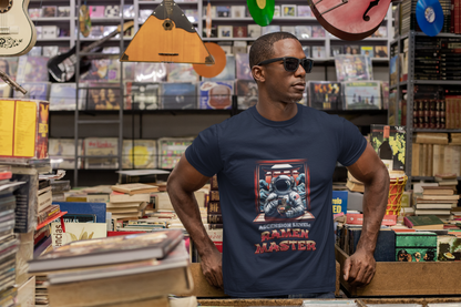 Ramen Master Graphic T-Shirt