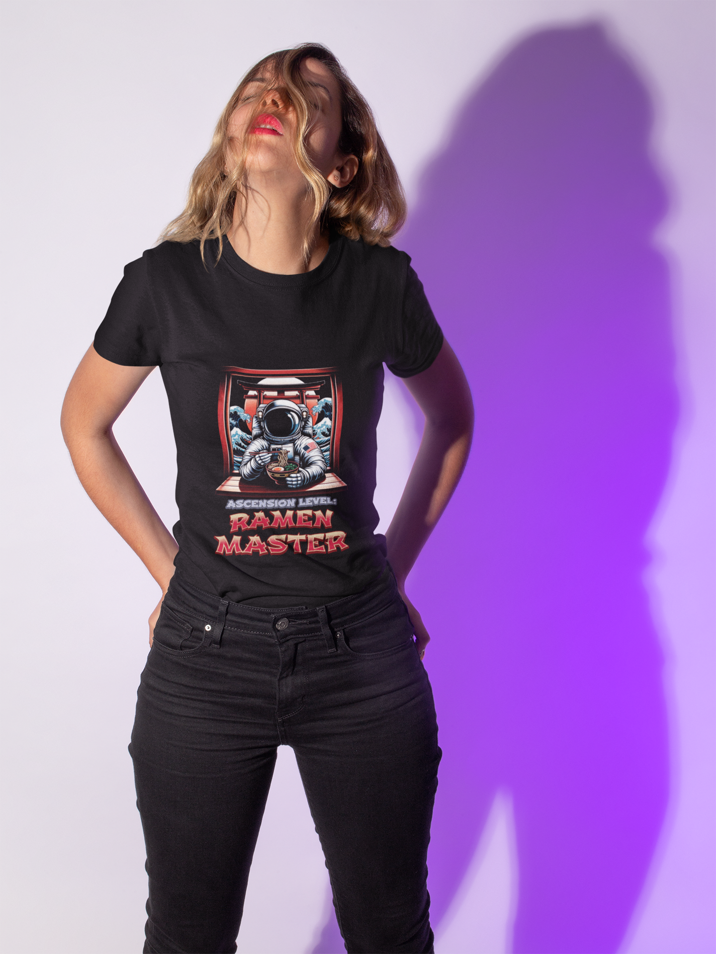 Ramen Master Graphic T-Shirt