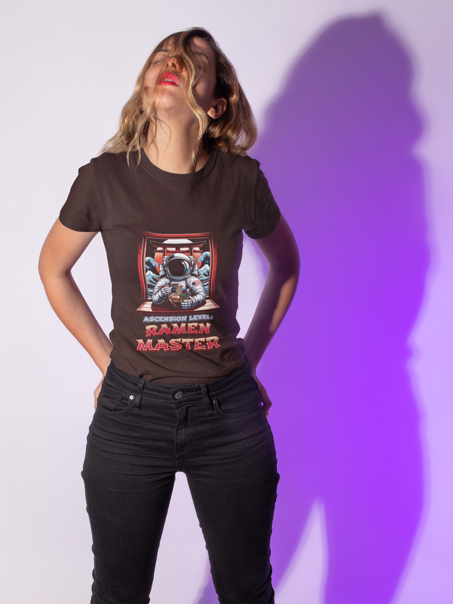 Ramen Master Graphic T-Shirt