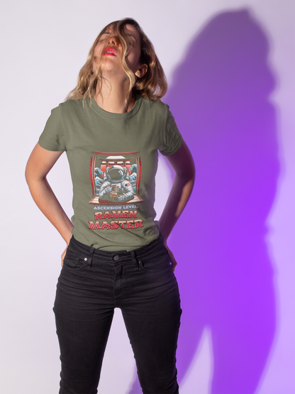 Ramen Master Graphic T-Shirt