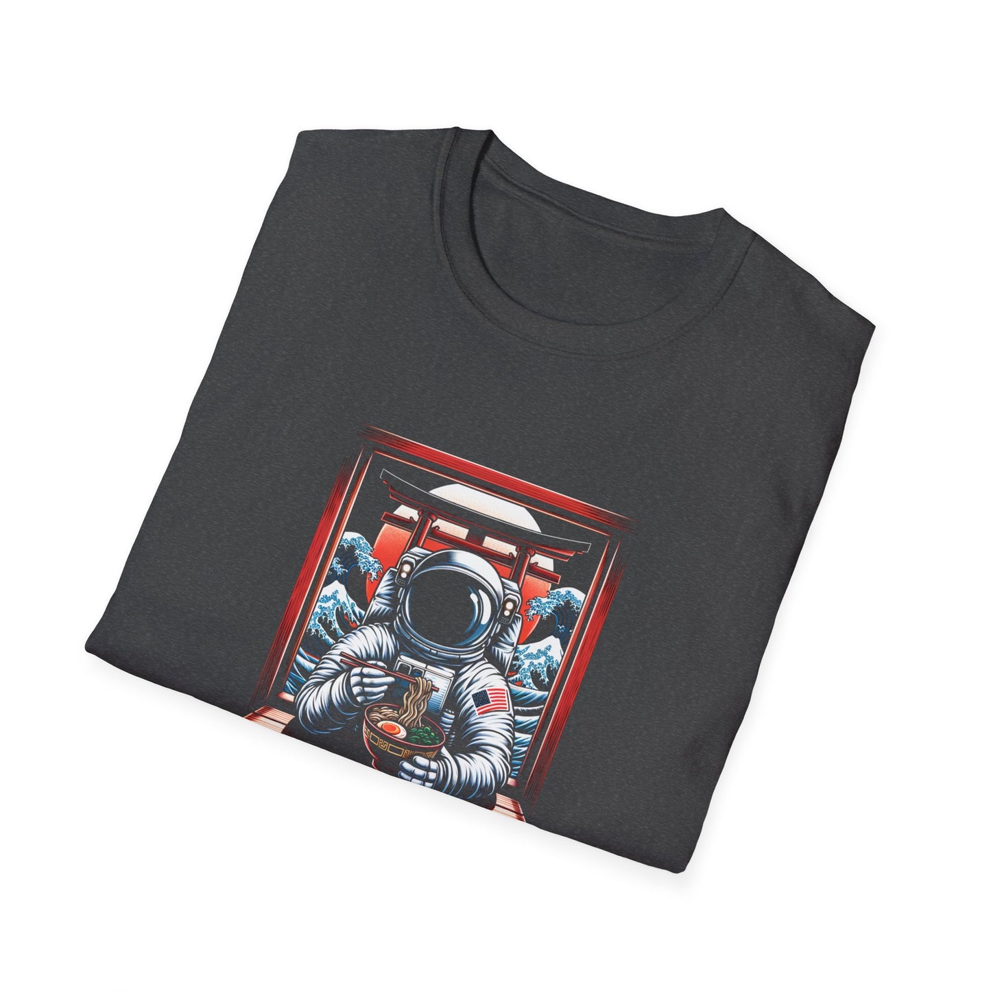 Ramen Master Graphic T-Shirt