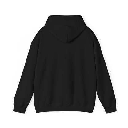 Cyberpunk Sushi Chef Hoodie — Neon Retro Streetwear Pullover