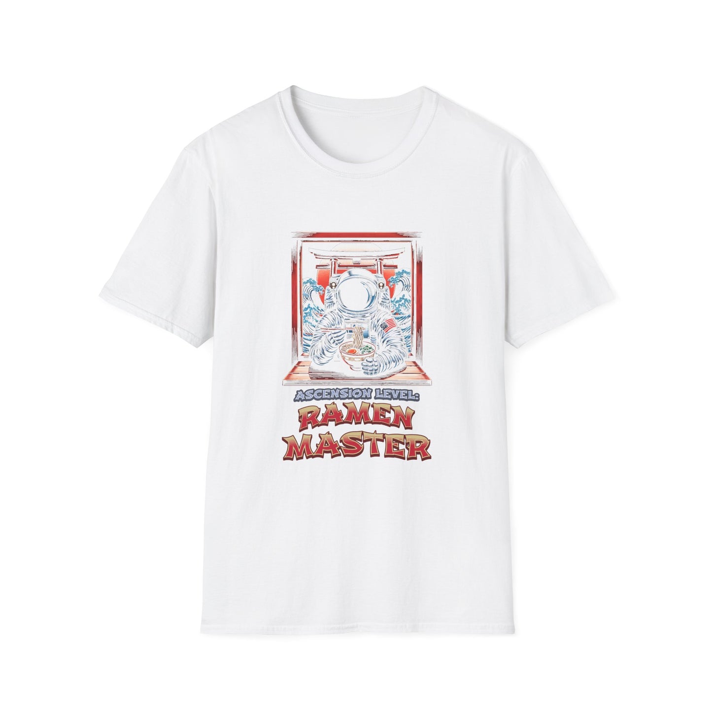 Ramen Master Graphic T-Shirt