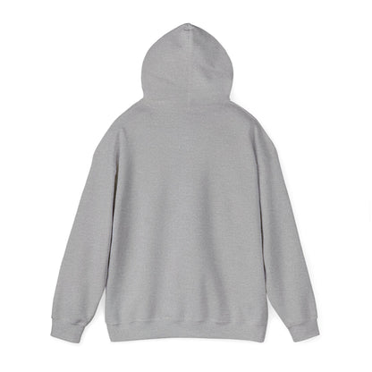 Heart Galaxy Graphic Hoodie — "Universe, show me how good it can get"