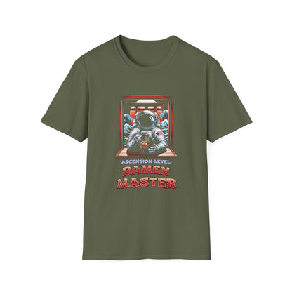 Ramen Master Graphic T-Shirt