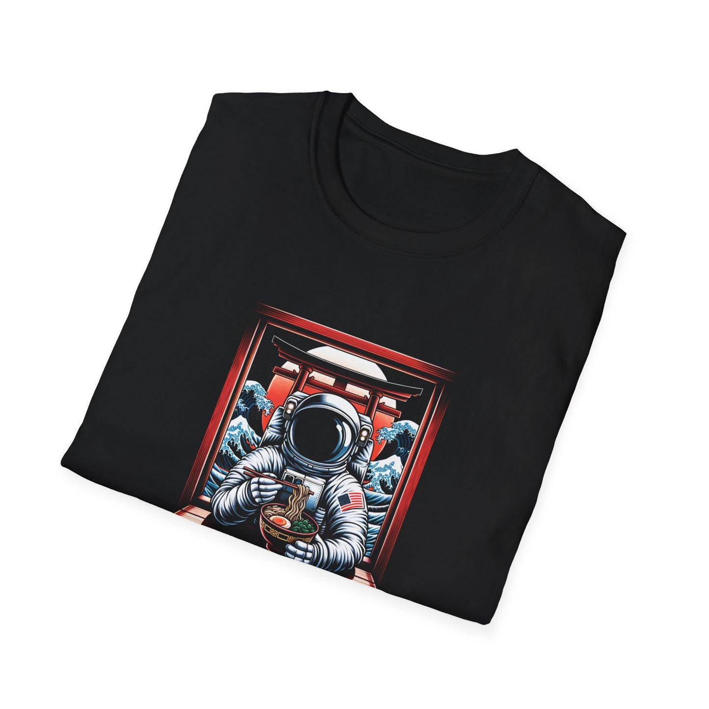Ramen Master Graphic T-Shirt