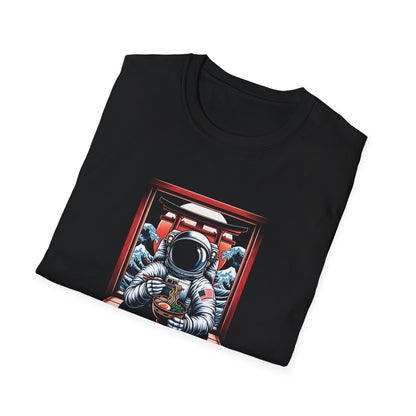 Ramen Master Graphic T-Shirt