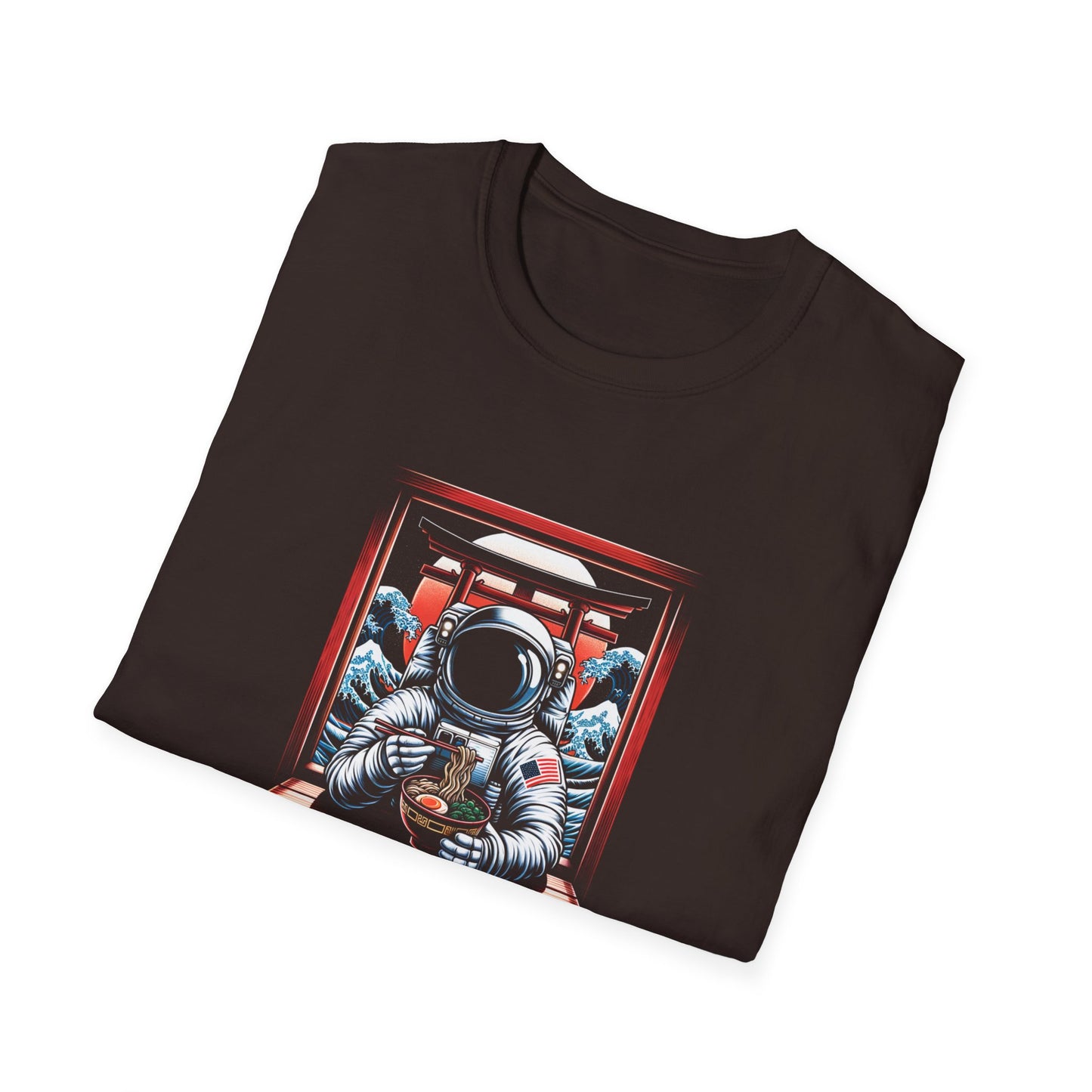 Ramen Master Graphic T-Shirt
