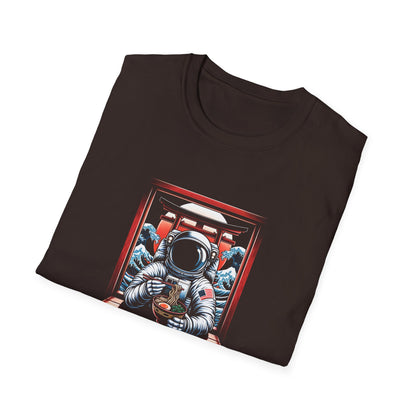 Ramen Master Graphic T-Shirt