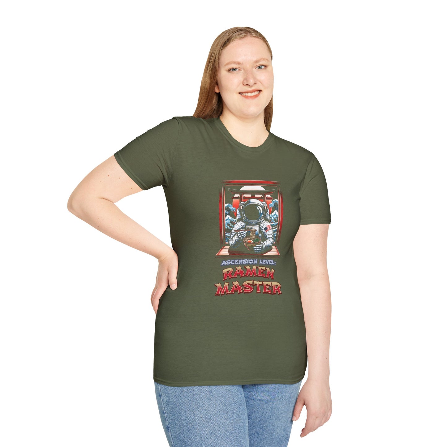 Ramen Master Graphic T-Shirt