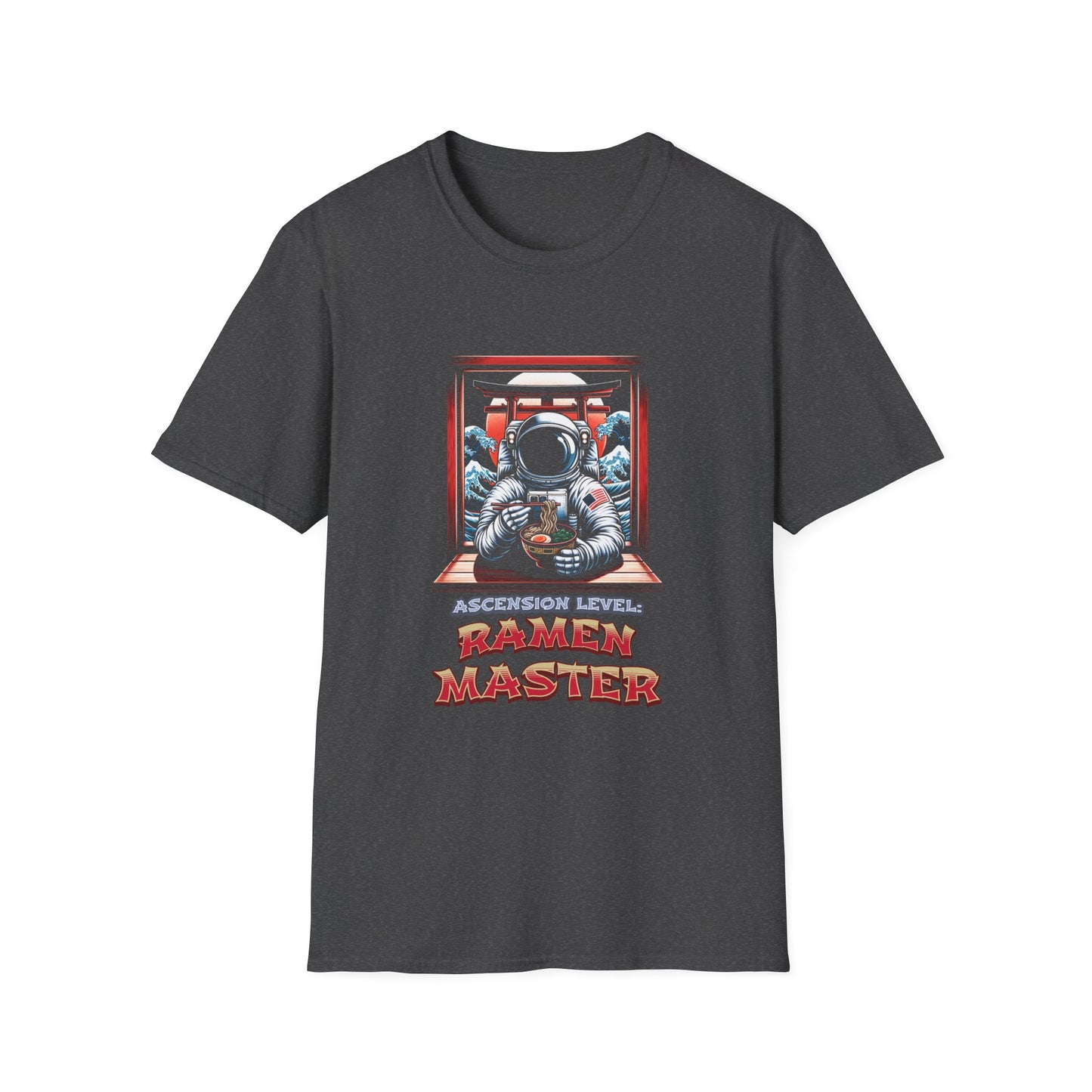 Ramen Master Graphic T-Shirt