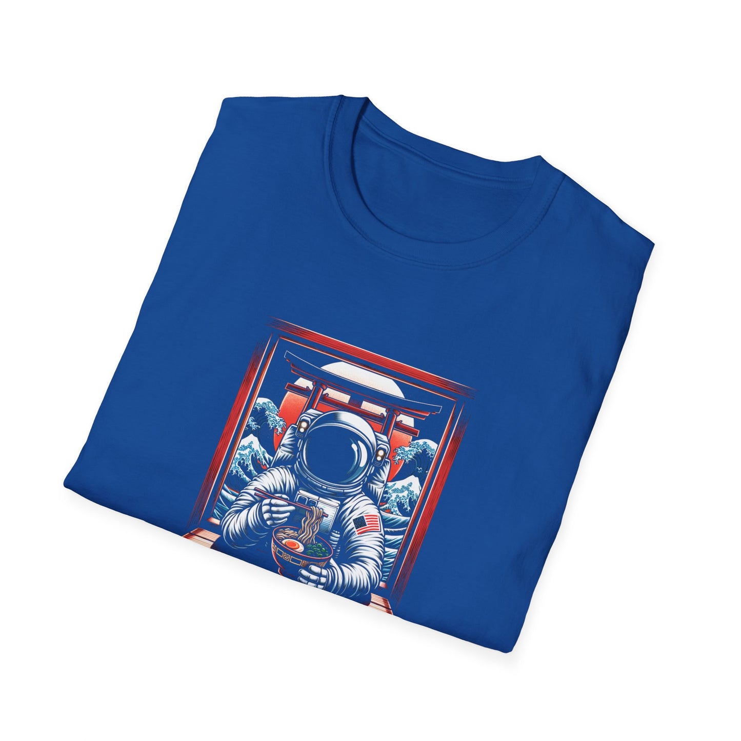 Ramen Master Graphic T-Shirt