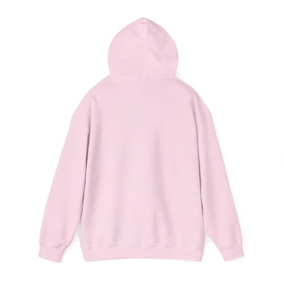 Heart Galaxy Graphic Hoodie — "Universe, show me how good it can get"