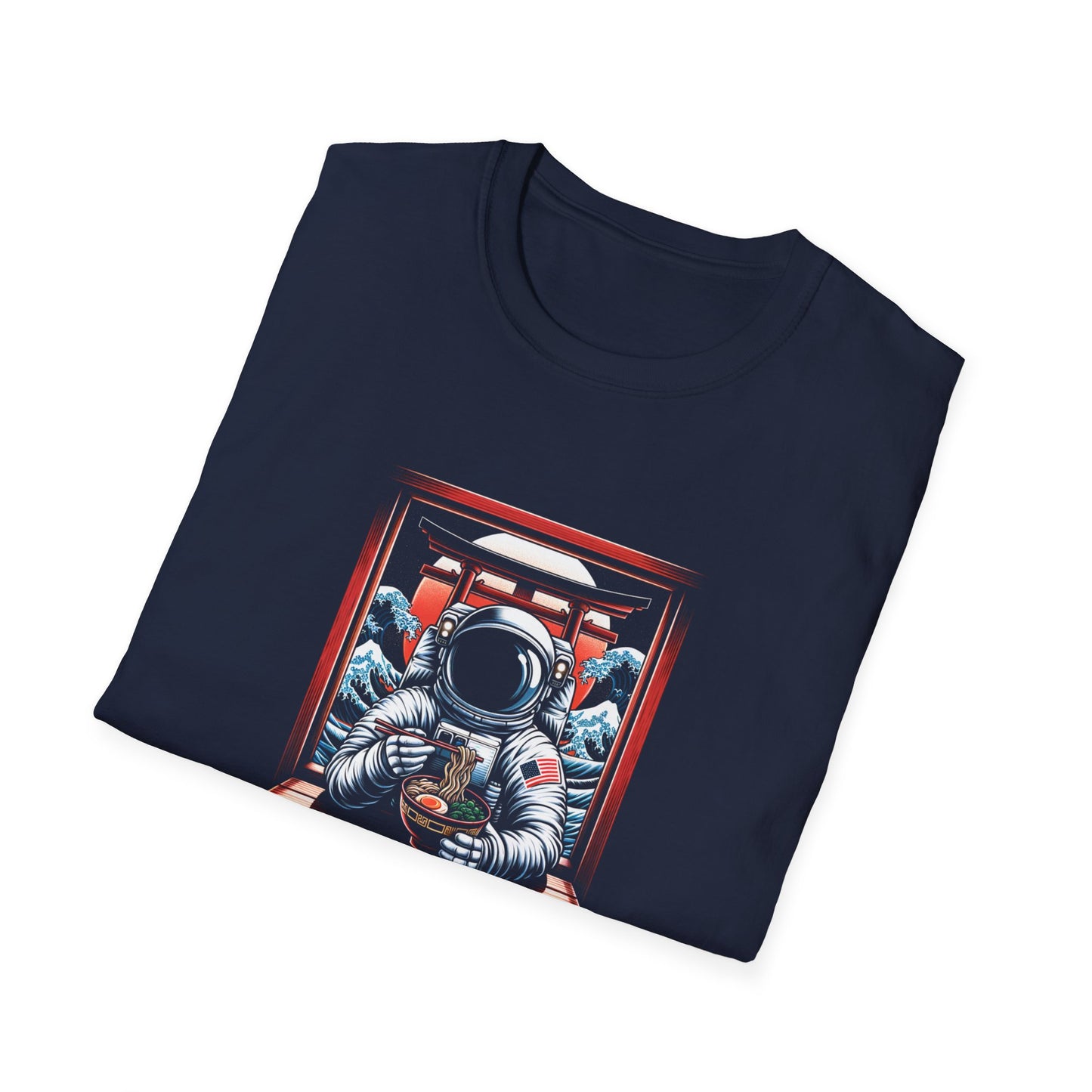 Ramen Master Graphic T-Shirt